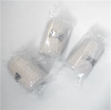 Polyester và spandex băng crepe băng bã đàn hồi y tế