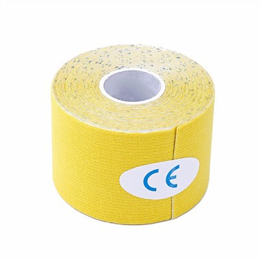 Sports Tape Side Of Foot